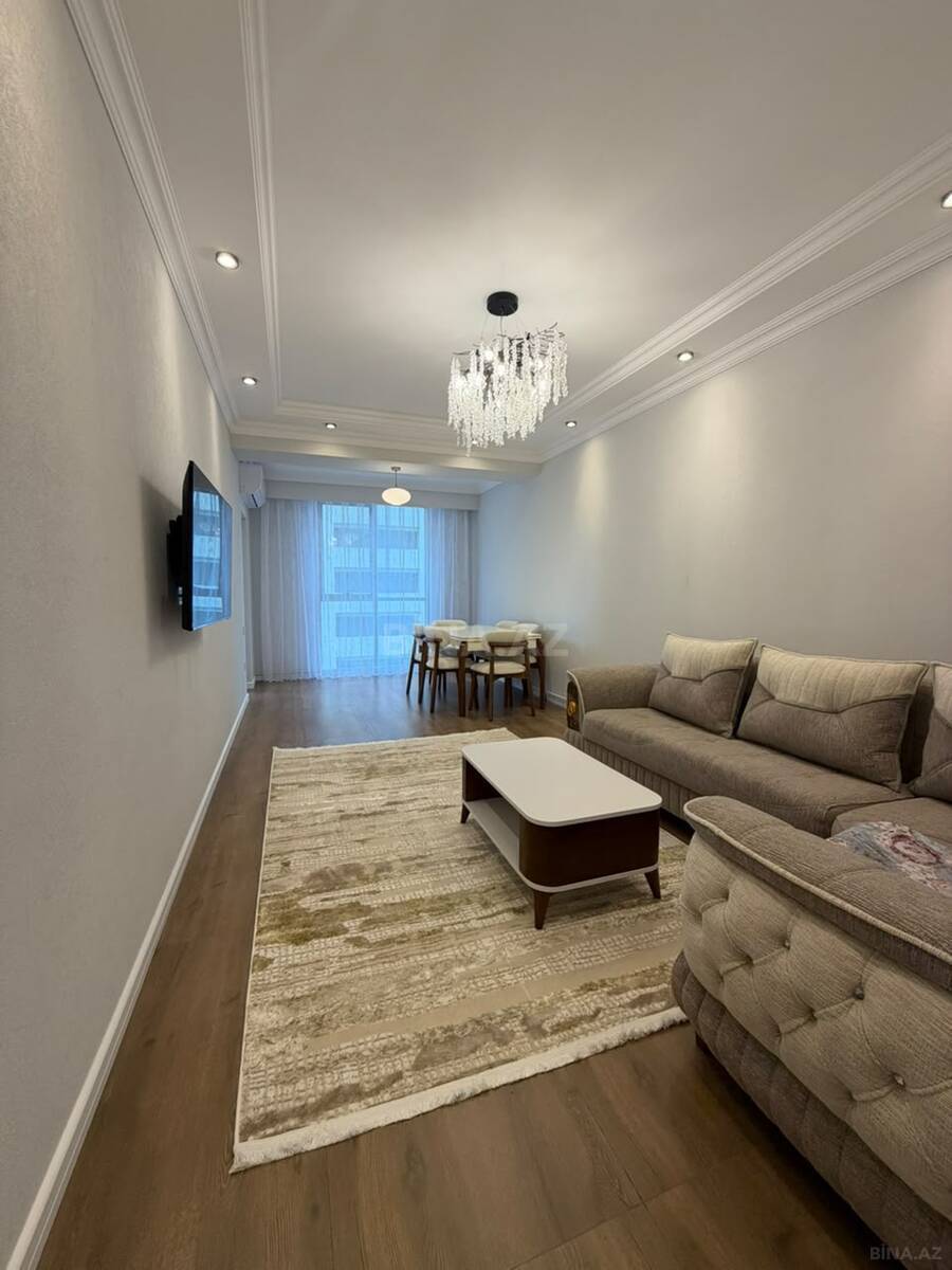 2 otaqlı Yeni tikili, Xətai r., Bakı