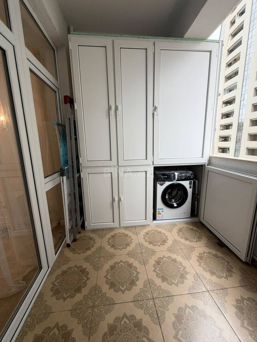 2 otaqlı Yeni tikili, Xətai r., Bakı