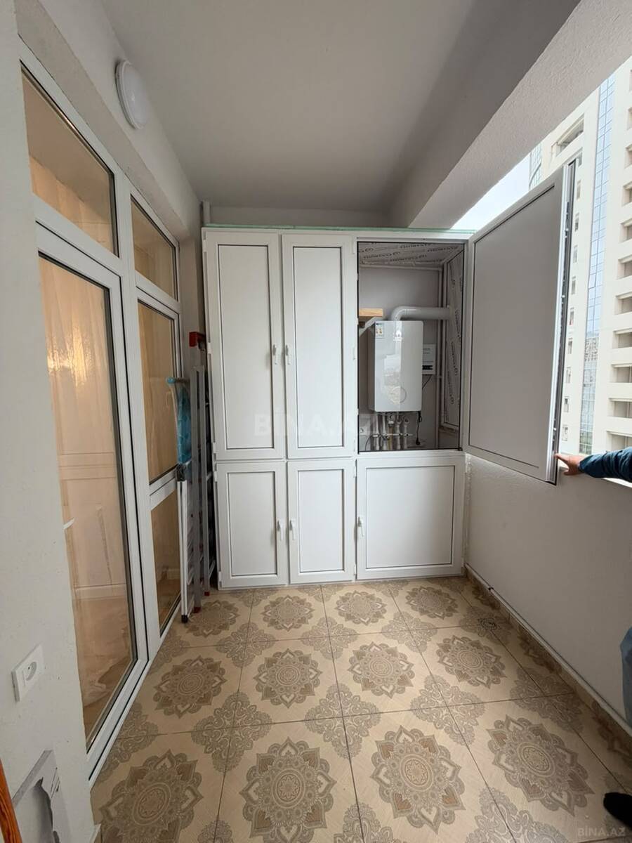 2 otaqlı Yeni tikili, Xətai r., Bakı