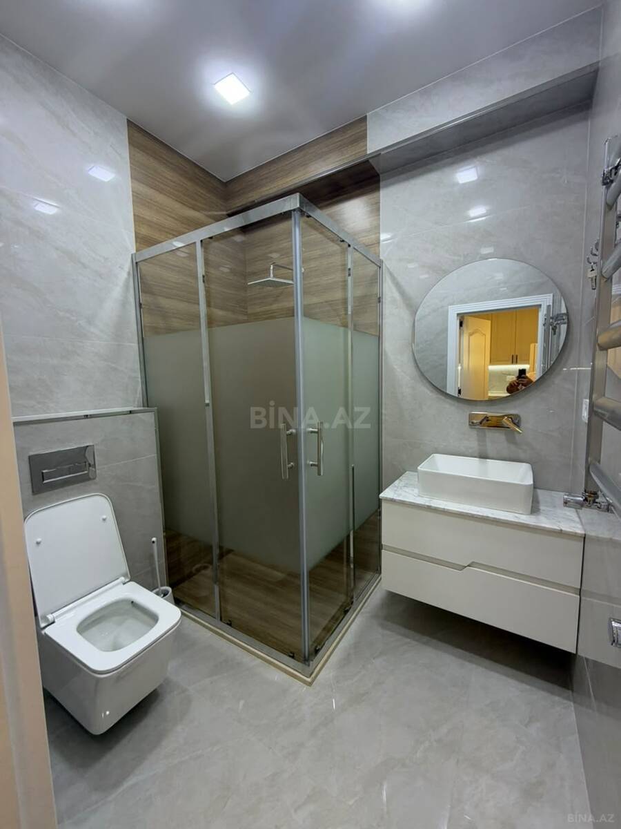 2 otaqlı Yeni tikili, Xətai r., Bakı