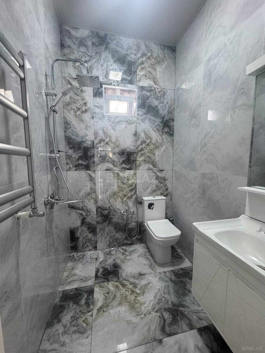4 otaqlı Həyət evi/Bağ evi, Məmmədli q., Bakı