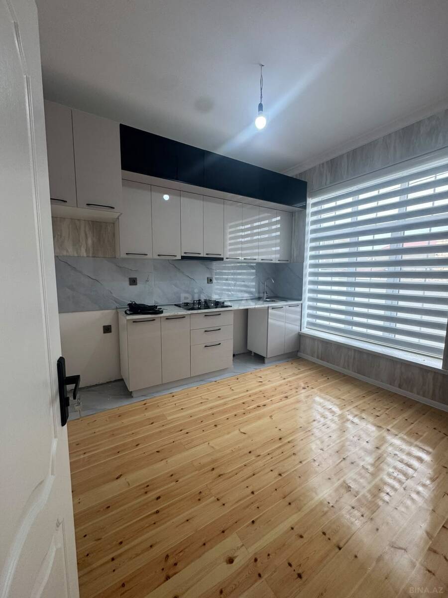 4 otaqlı Həyət evi/Bağ evi, Məmmədli q., Bakı