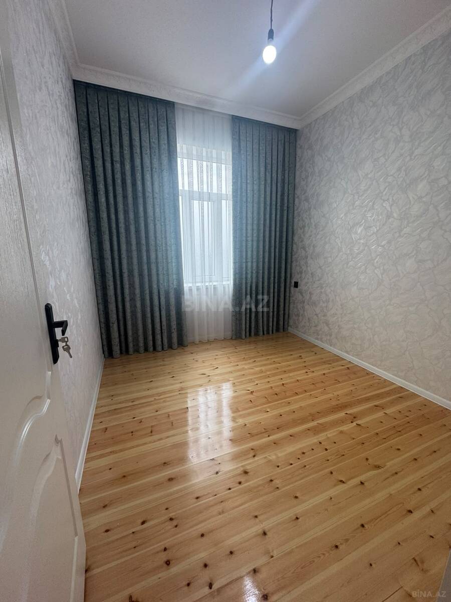 4 otaqlı Həyət evi/Bağ evi, Məmmədli q., Bakı