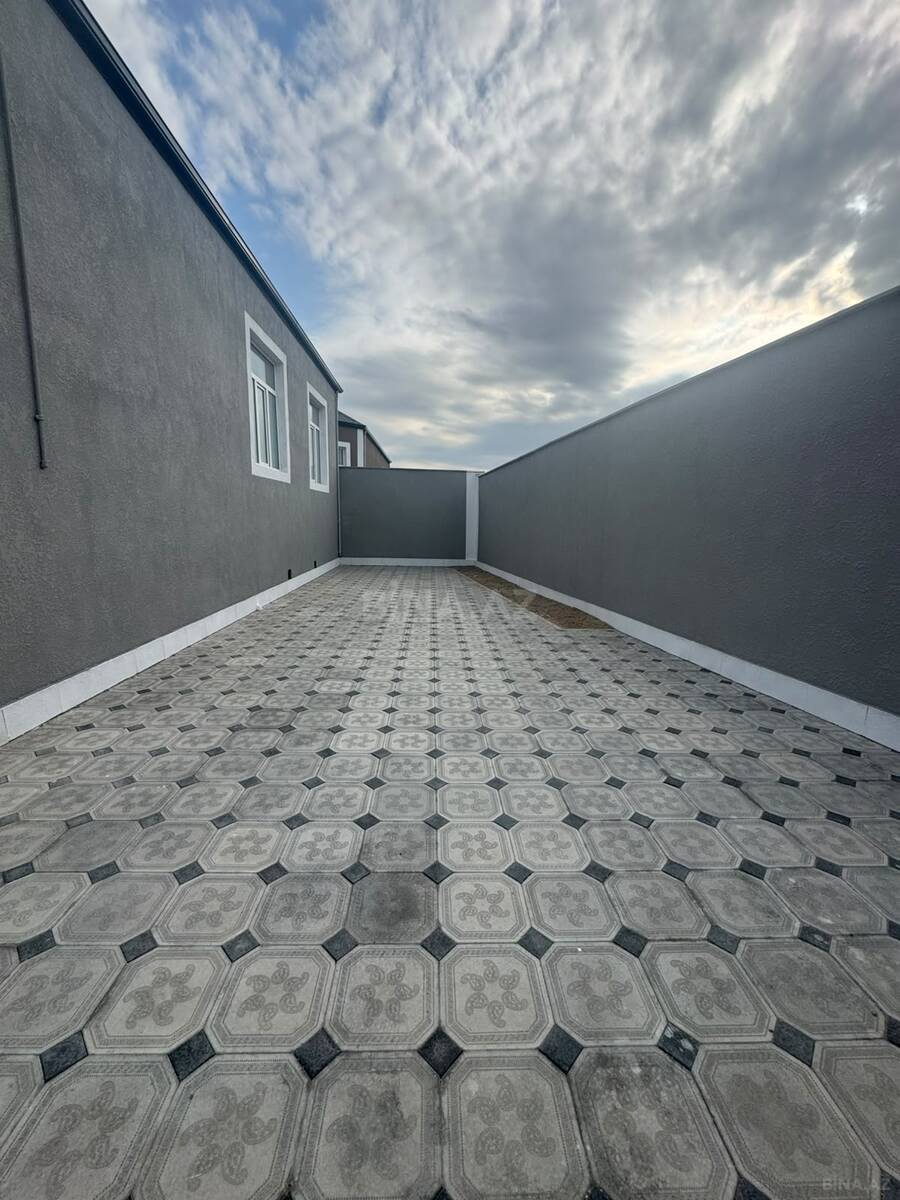 4 otaqlı Həyət evi/Bağ evi, Məmmədli q., Bakı
