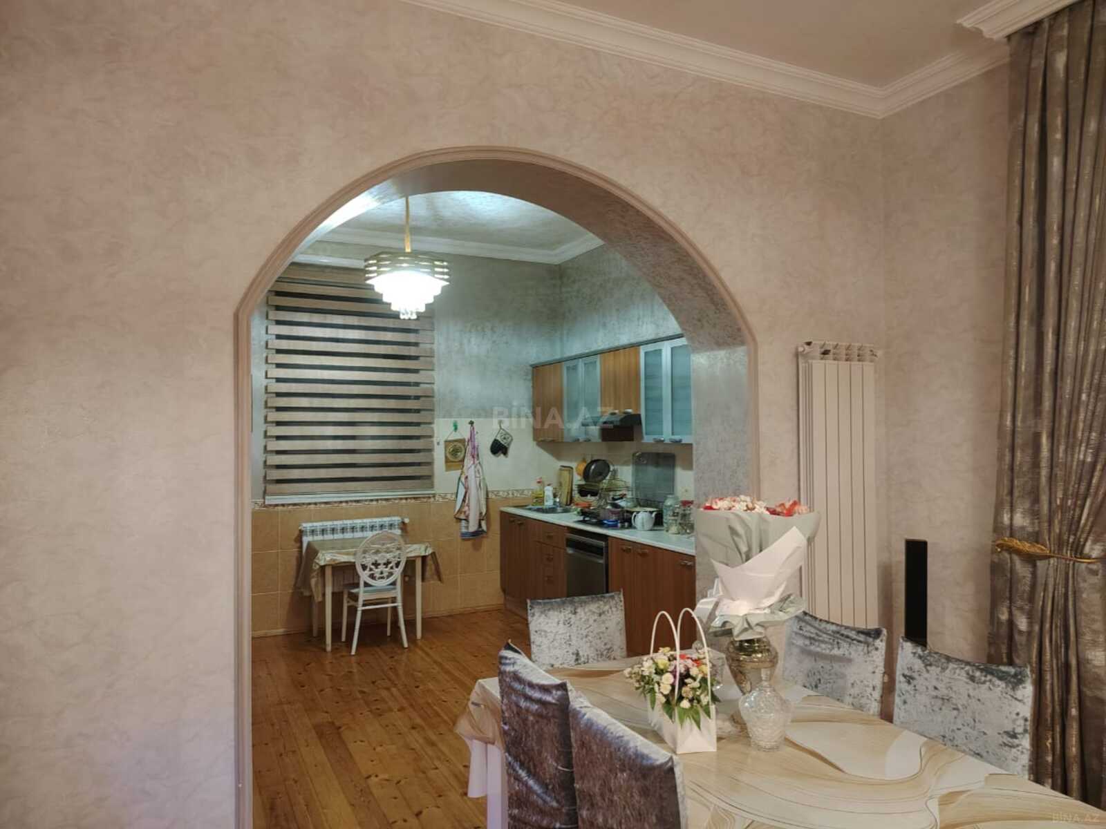 6 otaqlı Həyət evi/Bağ evi, Sulutəpə q., Bakı