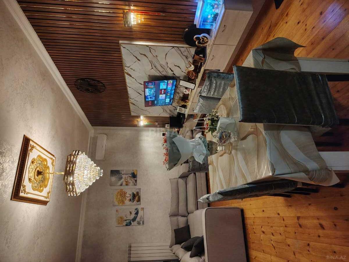 6 otaqlı Həyət evi/Bağ evi, Sulutəpə q., Bakı