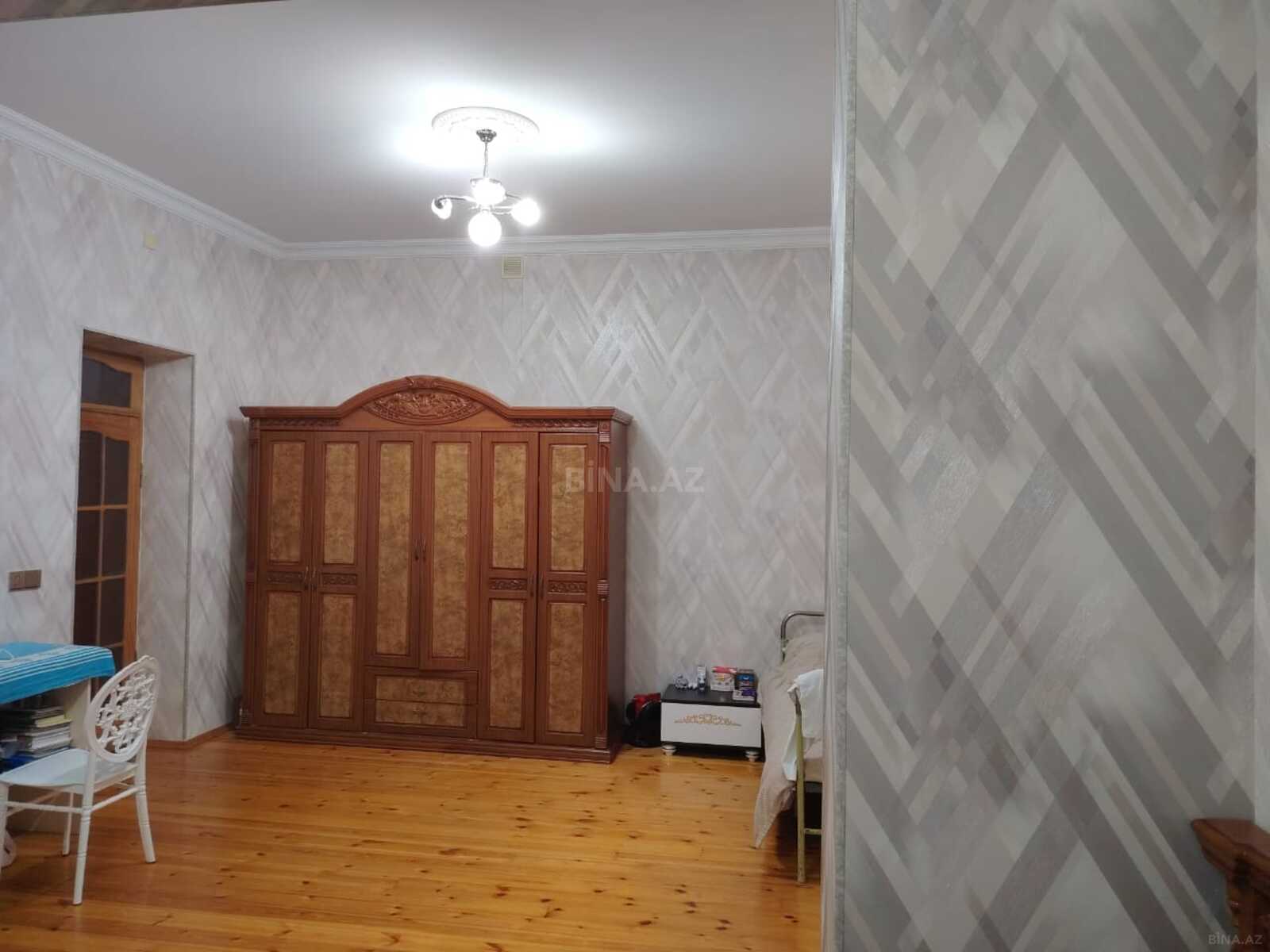 6 otaqlı Həyət evi/Bağ evi, Sulutəpə q., Bakı