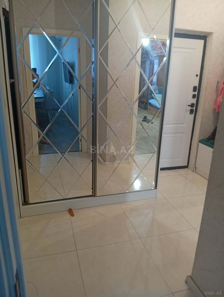 2 otaqlı Yeni tikili, Həzi Aslanov m., Bakı