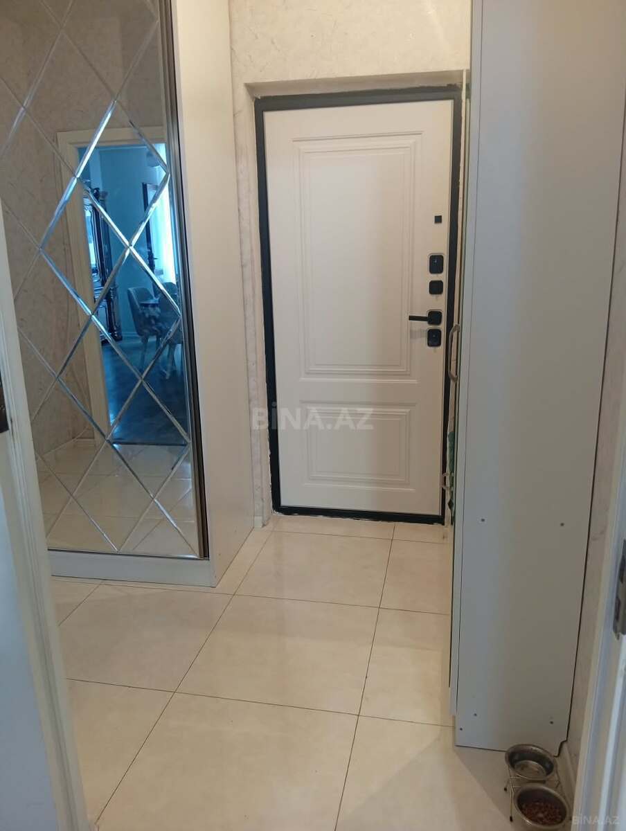 2 otaqlı Yeni tikili, Həzi Aslanov m., Bakı