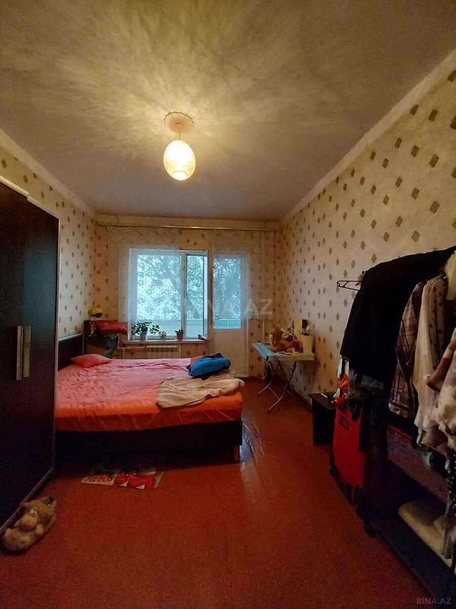 5 otaqlı Köhnə tikili, Həzi Aslanov m., Bakı