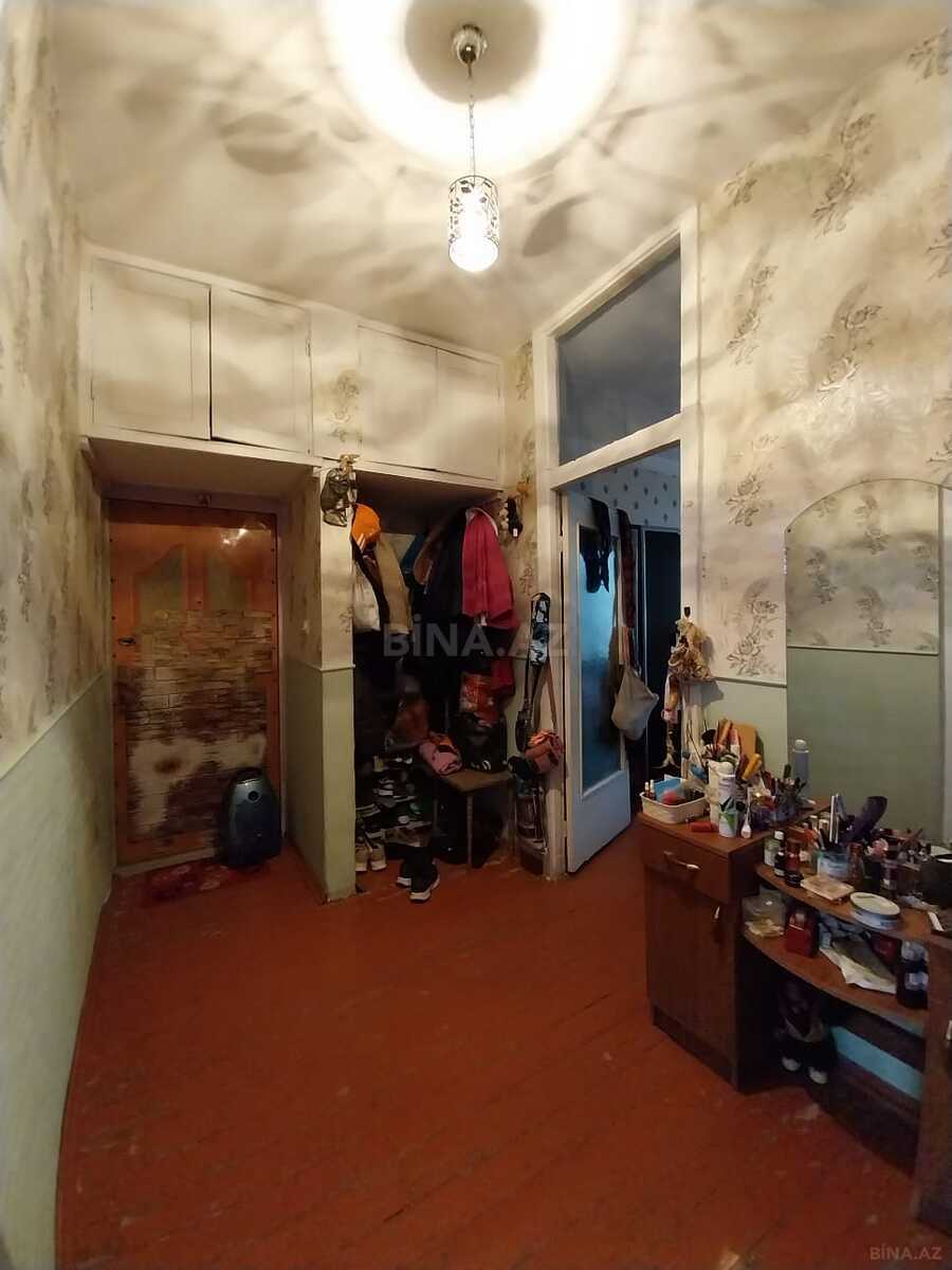 5 otaqlı Köhnə tikili, Həzi Aslanov m., Bakı