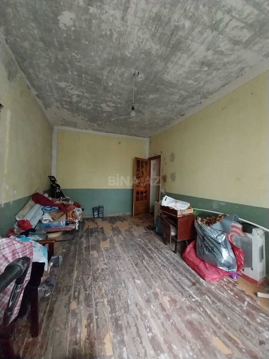 5 otaqlı Köhnə tikili, Həzi Aslanov m., Bakı