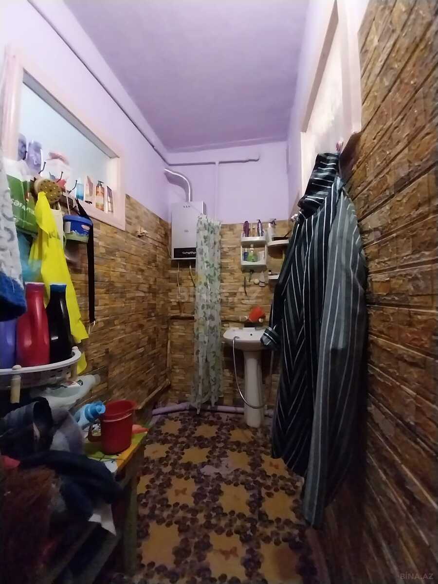 5 otaqlı Köhnə tikili, Həzi Aslanov m., Bakı