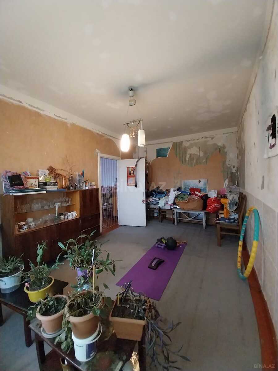 5 otaqlı Köhnə tikili, Həzi Aslanov m., Bakı