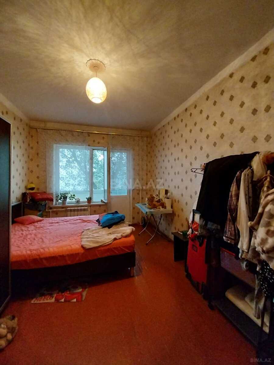 5 otaqlı Köhnə tikili, Həzi Aslanov m., Bakı