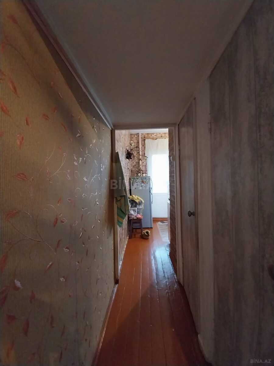 5 otaqlı Köhnə tikili, Həzi Aslanov m., Bakı