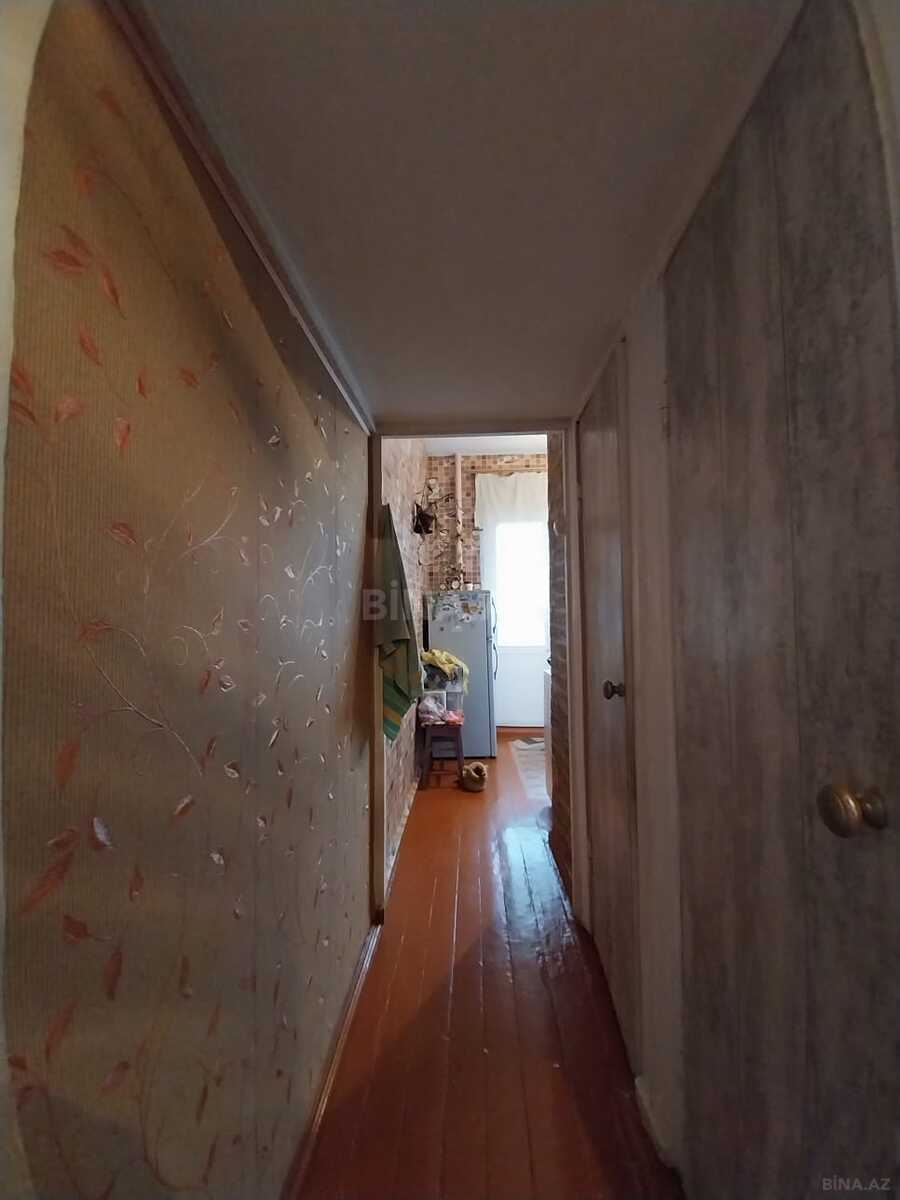 5 otaqlı Köhnə tikili, Həzi Aslanov m., Bakı