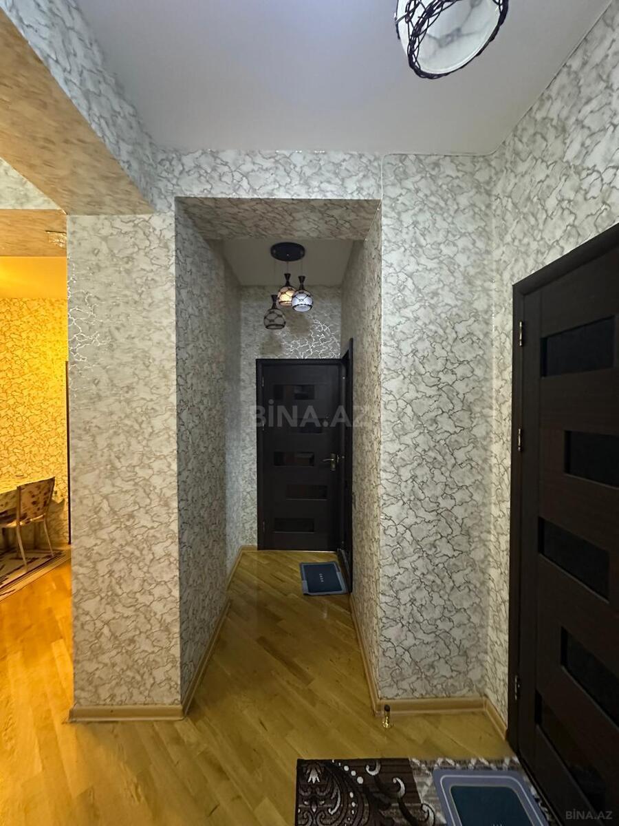 3 otaqlı Yeni tikili, Həzi Aslanov m., Bakı