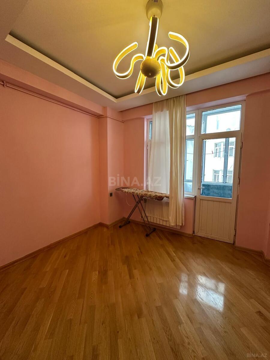 3 otaqlı Yeni tikili, Həzi Aslanov m., Bakı