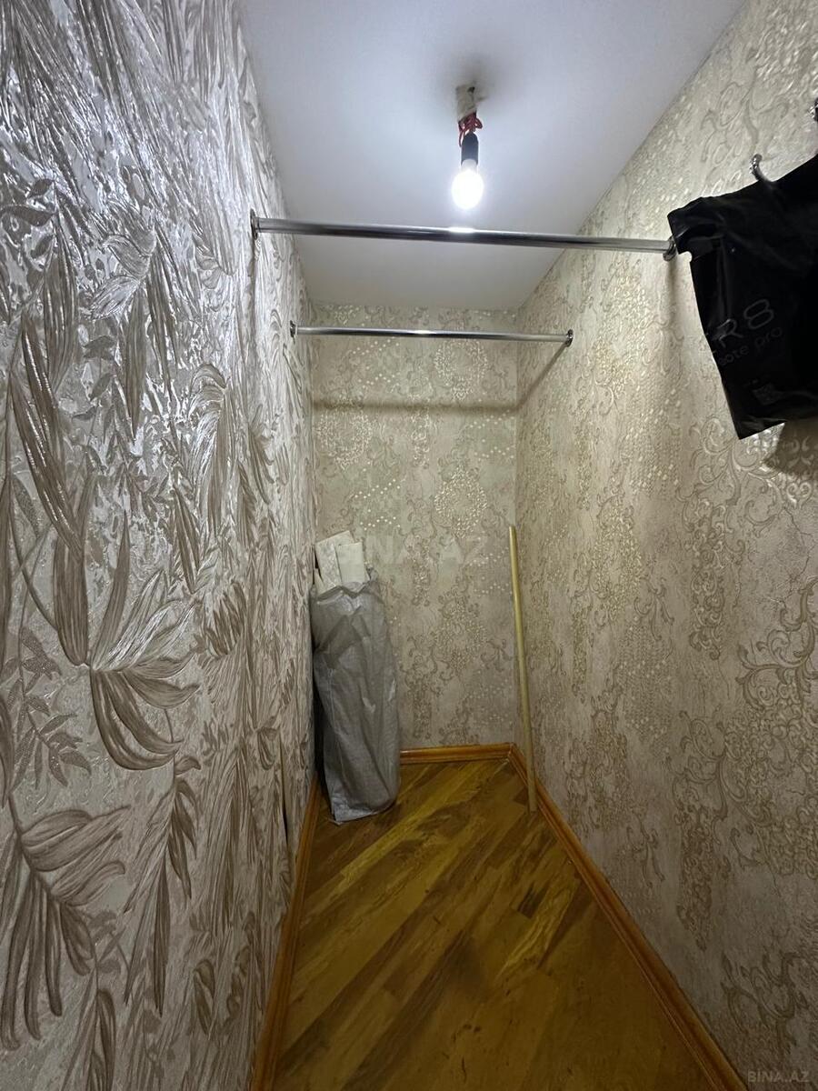 3 otaqlı Yeni tikili, Həzi Aslanov m., Bakı