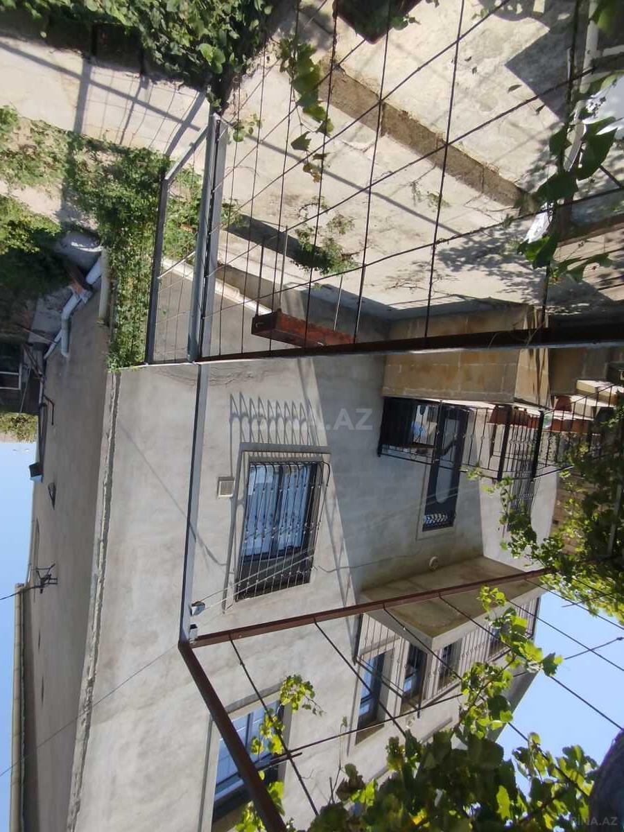 6 otaqlı Həyət evi/Bağ evi, Sulutəpə q., Bakı