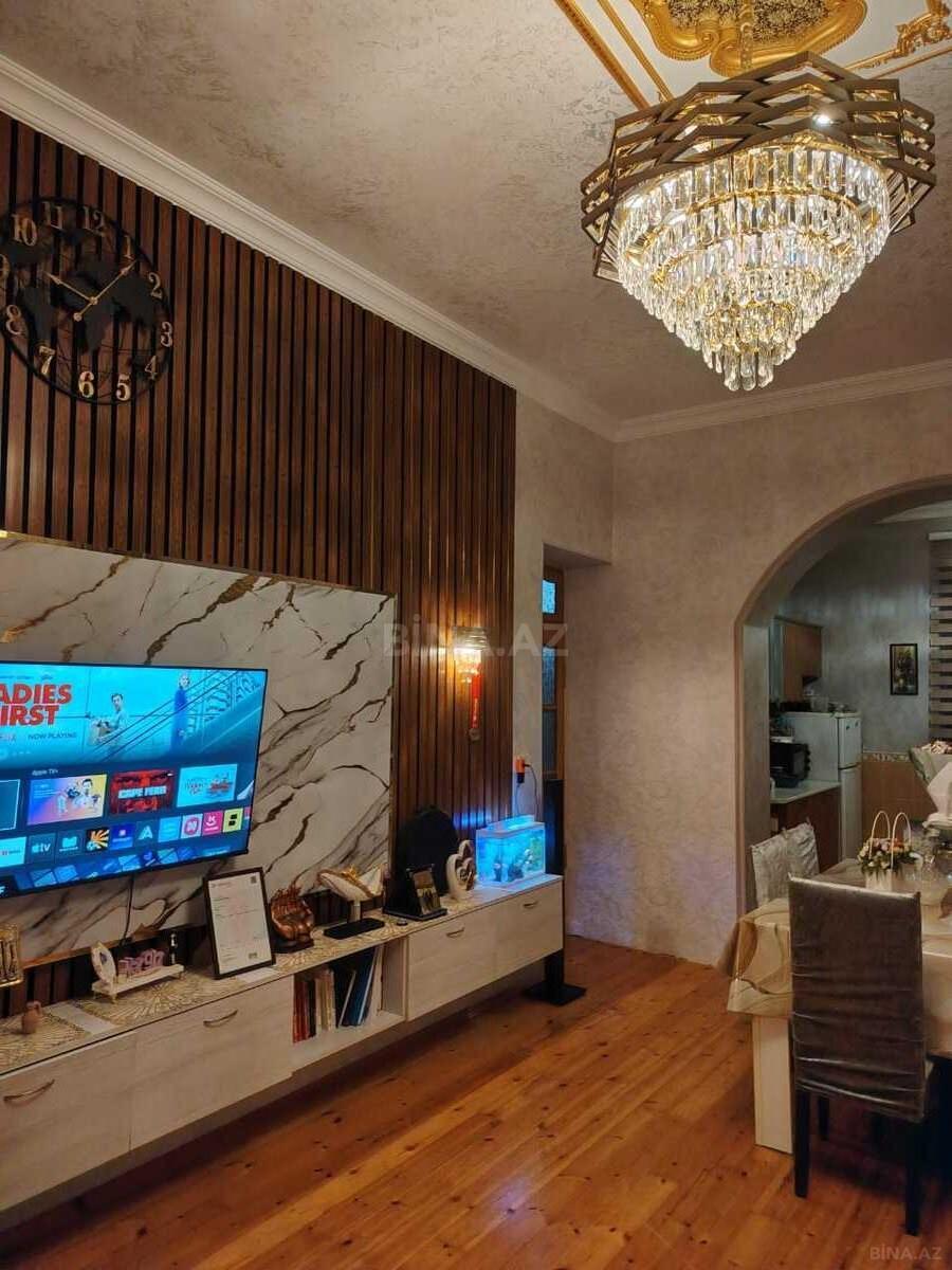 6 otaqlı Həyət evi/Bağ evi, Sulutəpə q., Bakı
