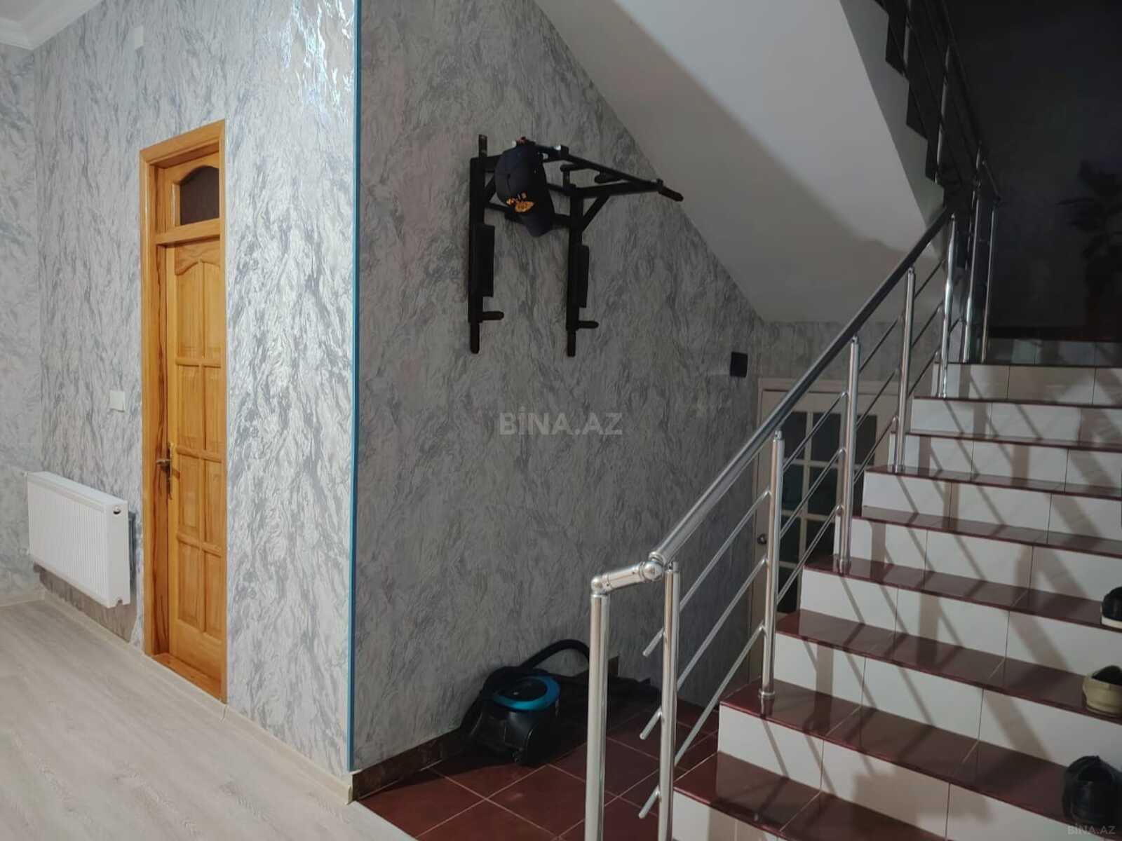 6 otaqlı Həyət evi/Bağ evi, Sulutəpə q., Bakı