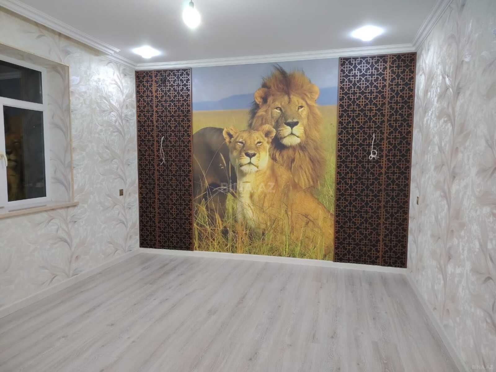 6 otaqlı Həyət evi/Bağ evi, Sulutəpə q., Bakı