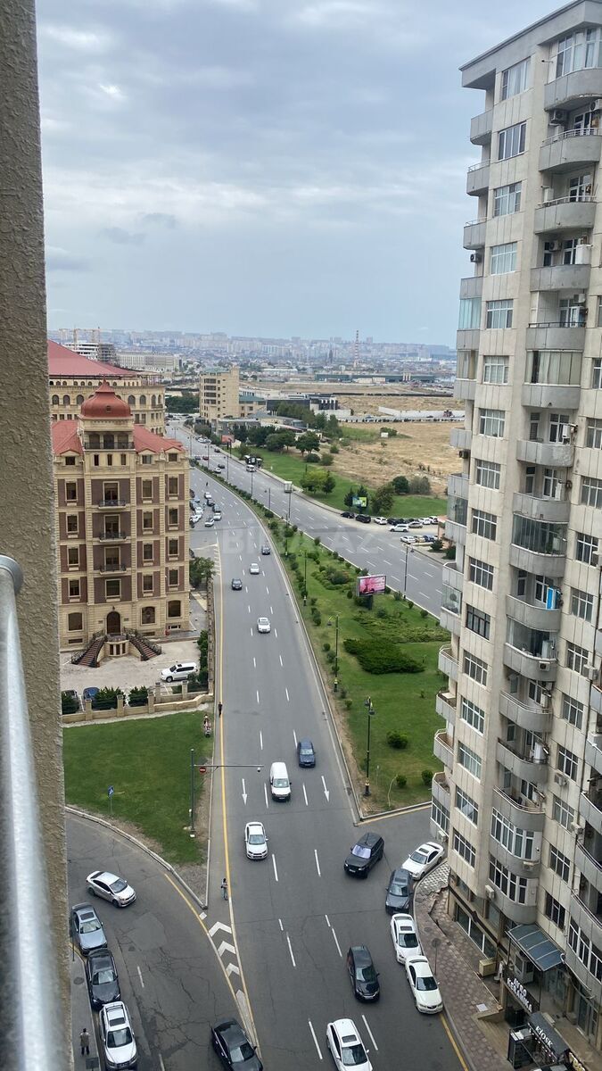 2 otaqlı Yeni tikili, Şah İsmayıl Xətai m., Bakı