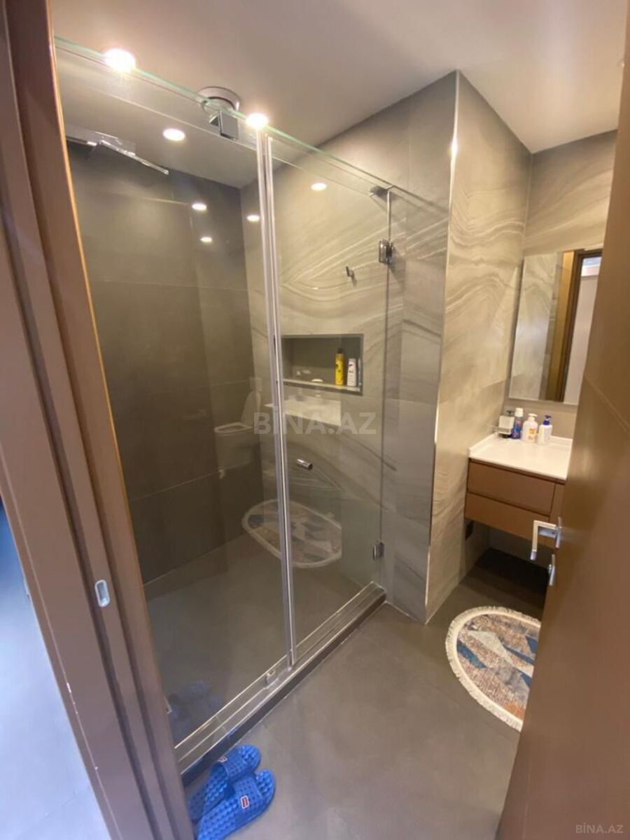 2 otaqlı Yeni tikili, Şah İsmayıl Xətai m., Bakı