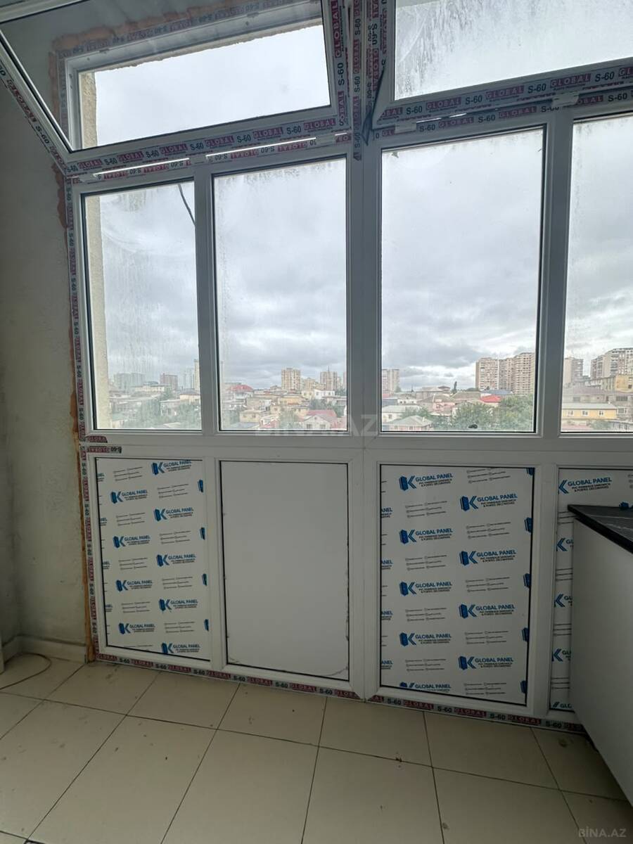 2 otaqlı Yeni tikili, Yasamal q., Bakı