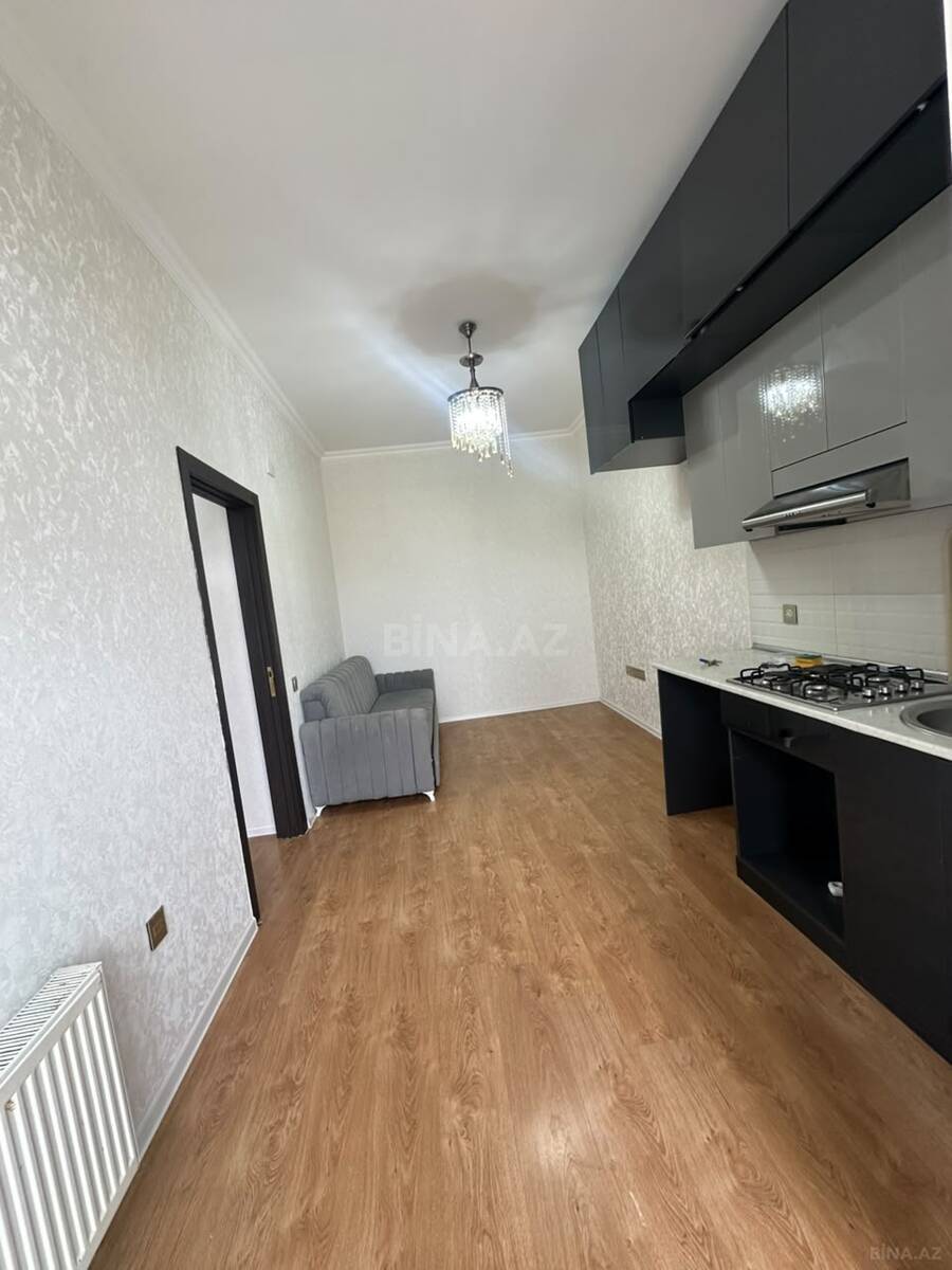 2 otaqlı Yeni tikili, Yasamal q., Bakı