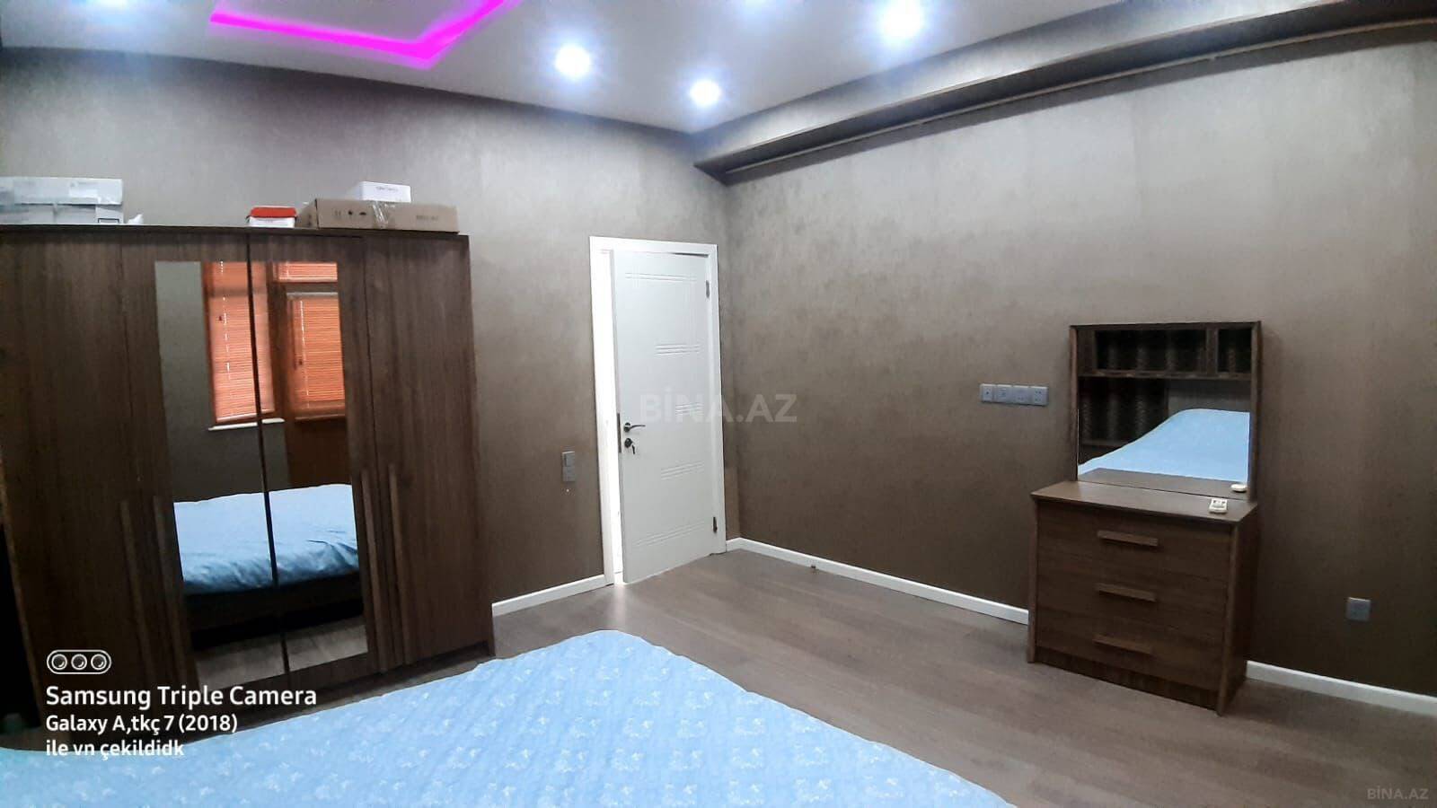 3 otaqlı Yeni tikili, Şah İsmayıl Xətai m., Bakı