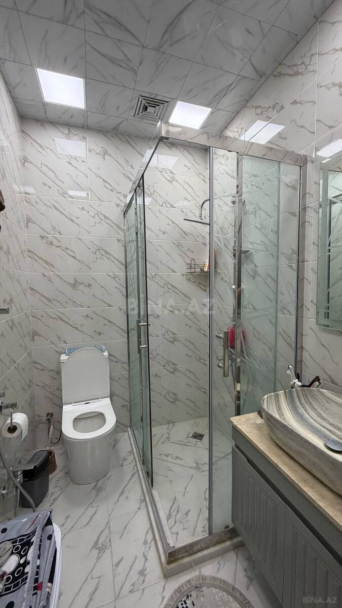 2 otaqlı Yeni tikili, Nəsimi m., Bakı