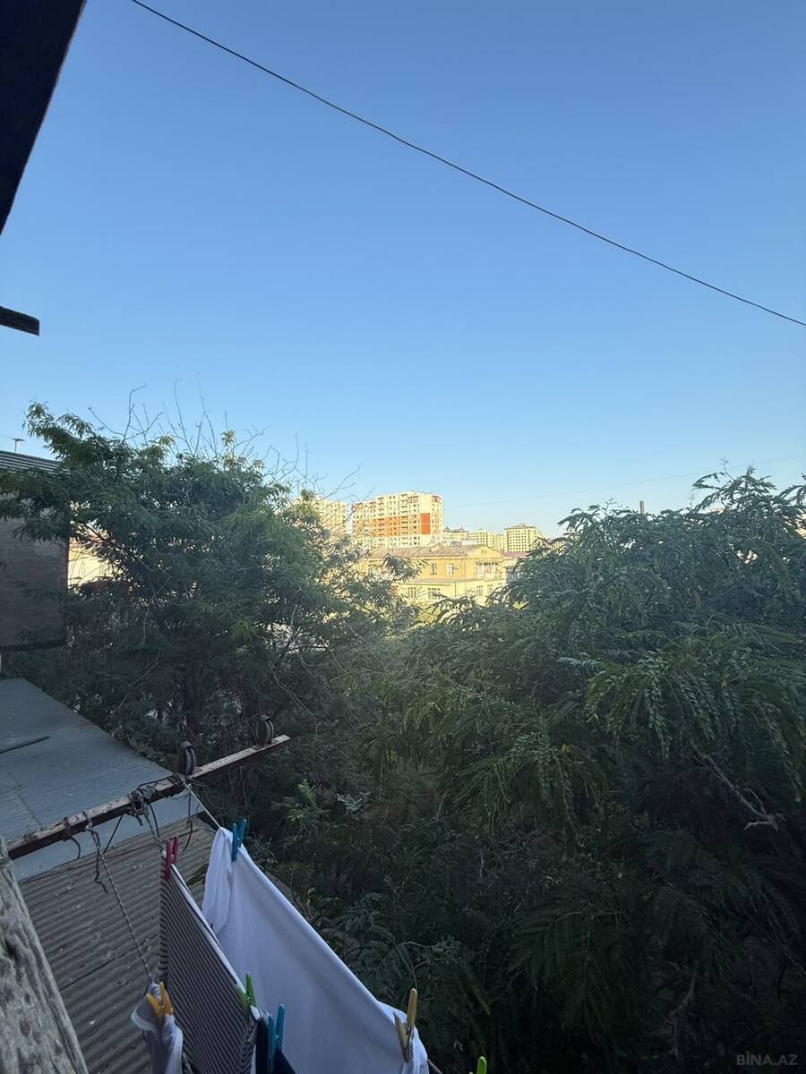 2 otaqlı Köhnə tikili, Nəriman Nərimanov m., Bakı