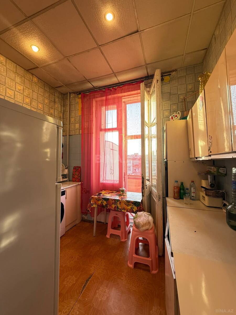 2 otaqlı Köhnə tikili, Nəriman Nərimanov m., Bakı