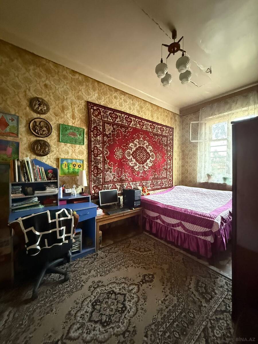 2 otaqlı Köhnə tikili, Nəriman Nərimanov m., Bakı