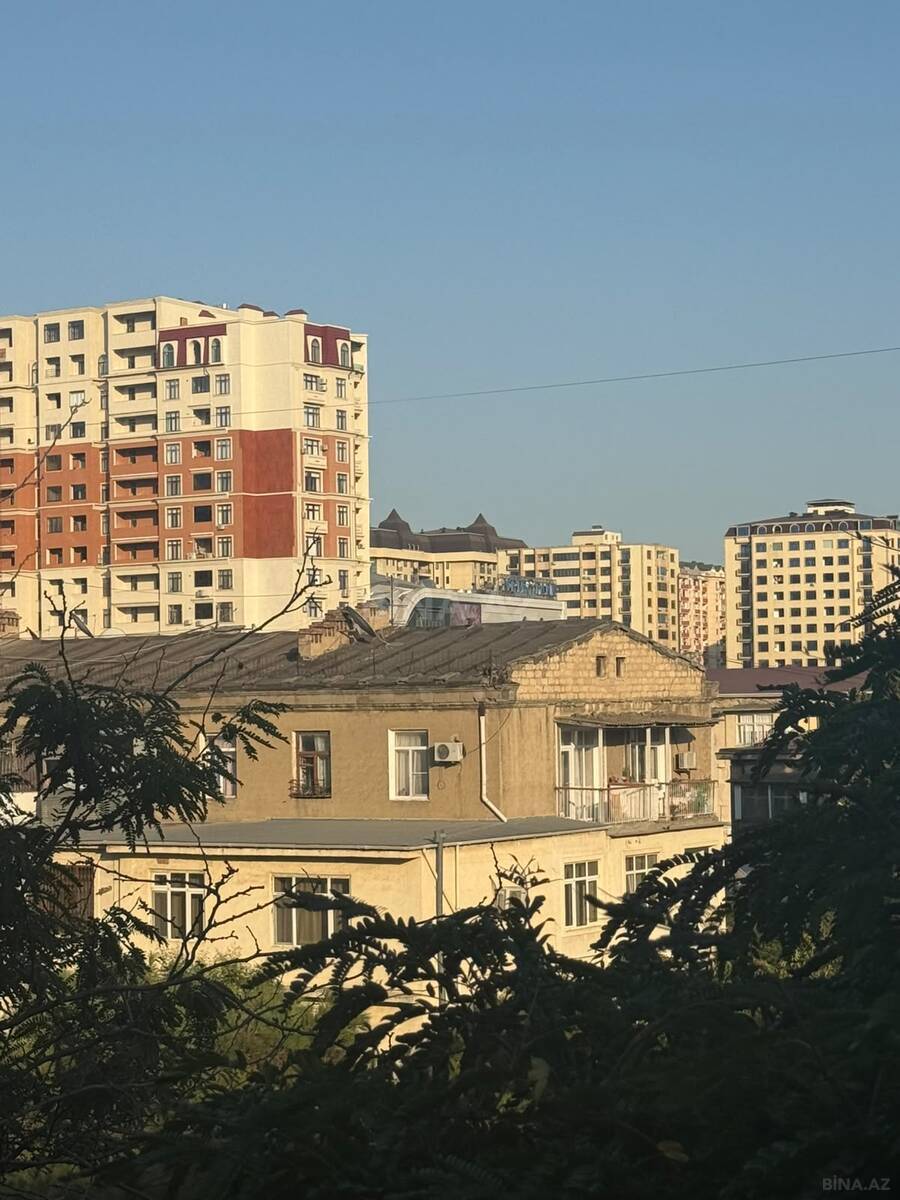2 otaqlı Köhnə tikili, Nəriman Nərimanov m., Bakı