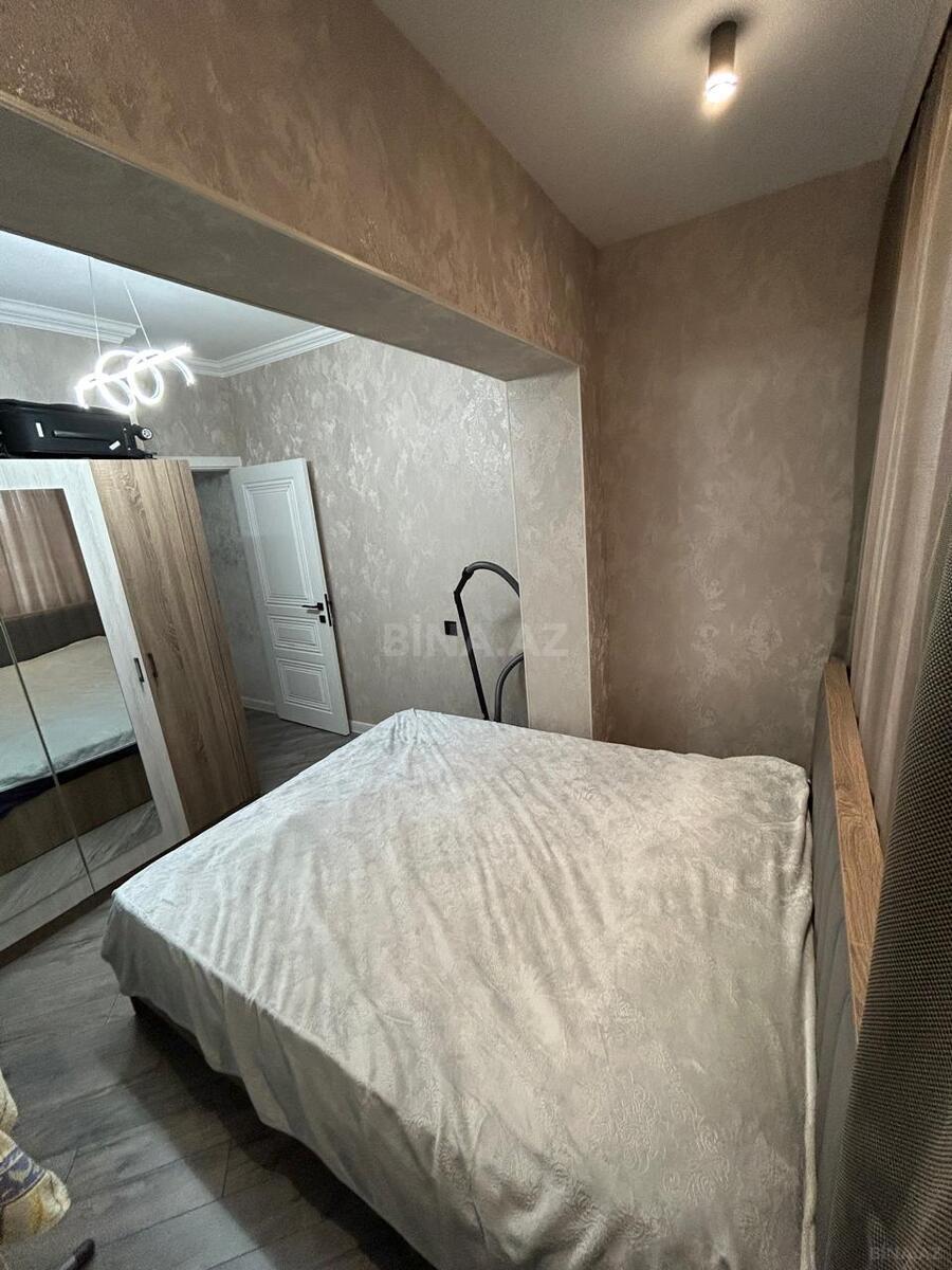 2 otaqlı Köhnə tikili, Həzi Aslanov m., Bakı
