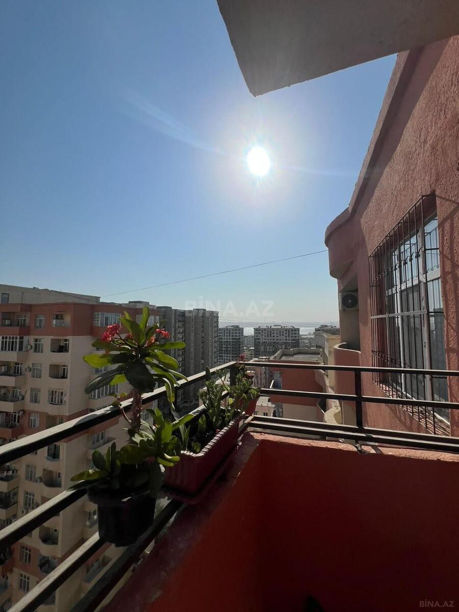 2 otaqlı Yeni tikili, Həzi Aslanov q., Bakı