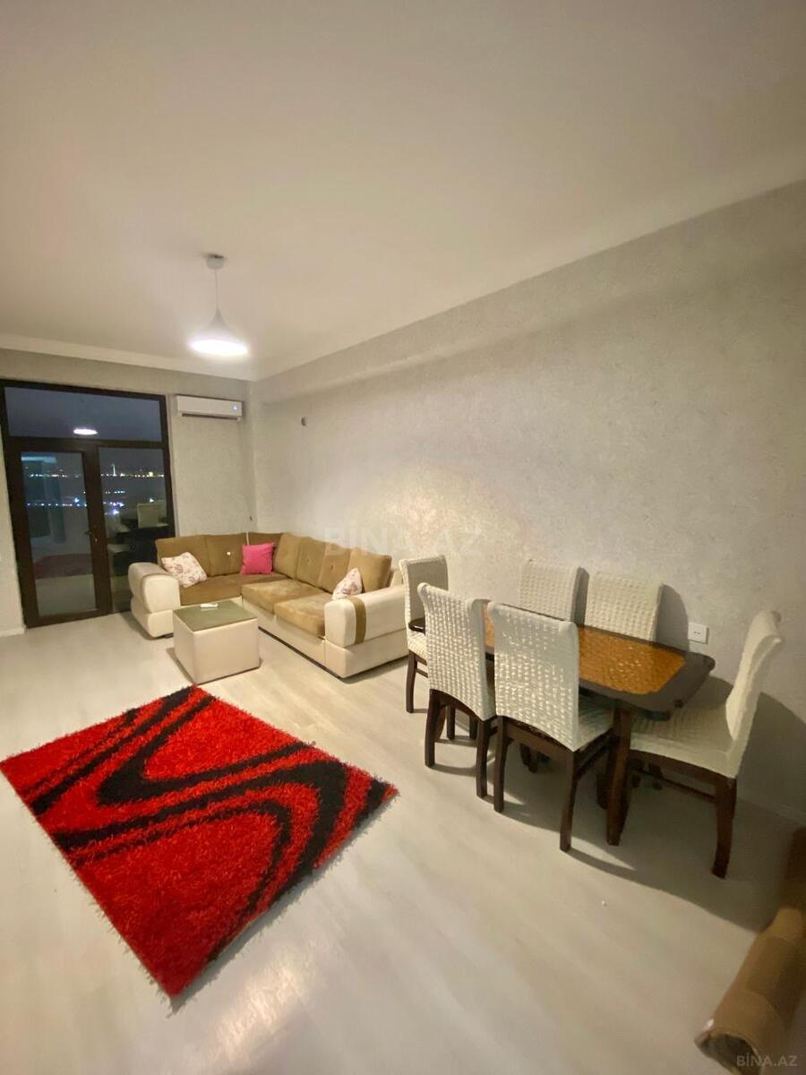 2 otaqlı Yeni tikili, Həzi Aslanov m., Bakı