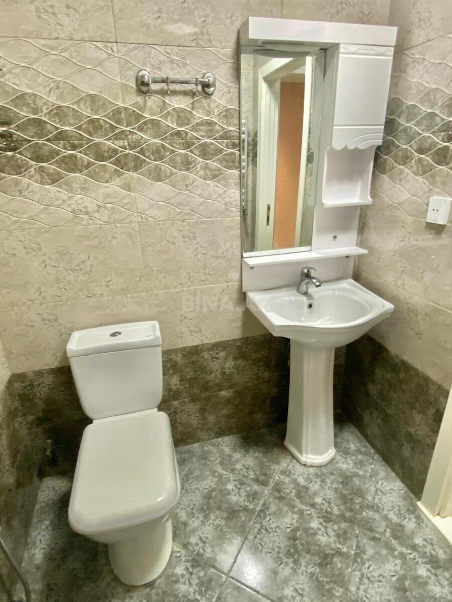 2 otaqlı Yeni tikili, Həzi Aslanov m., Bakı