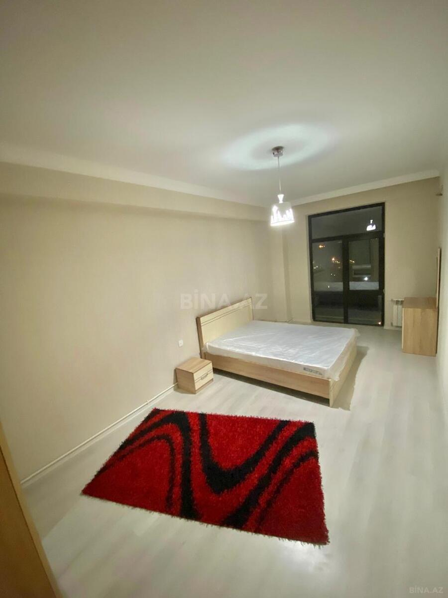 2 otaqlı Yeni tikili, Həzi Aslanov m., Bakı