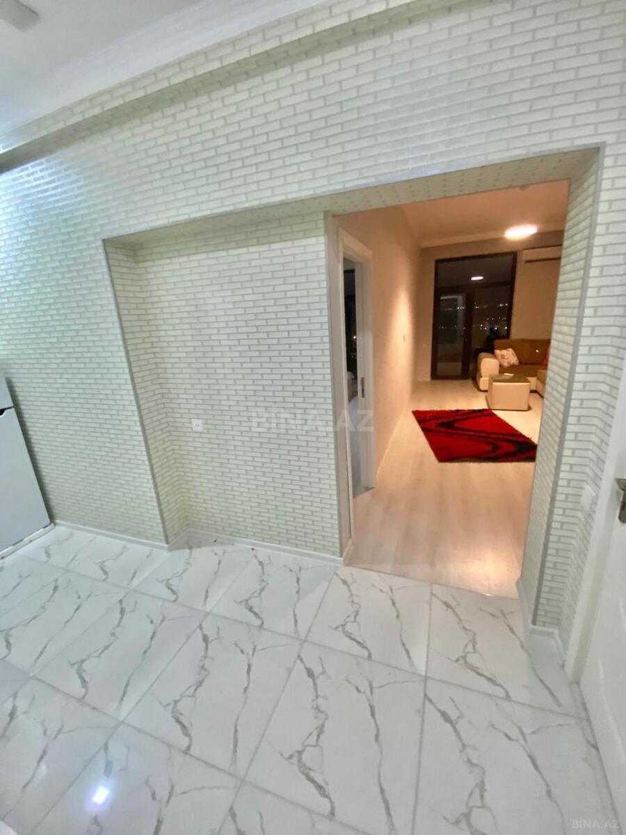 2 otaqlı Yeni tikili, Həzi Aslanov m., Bakı