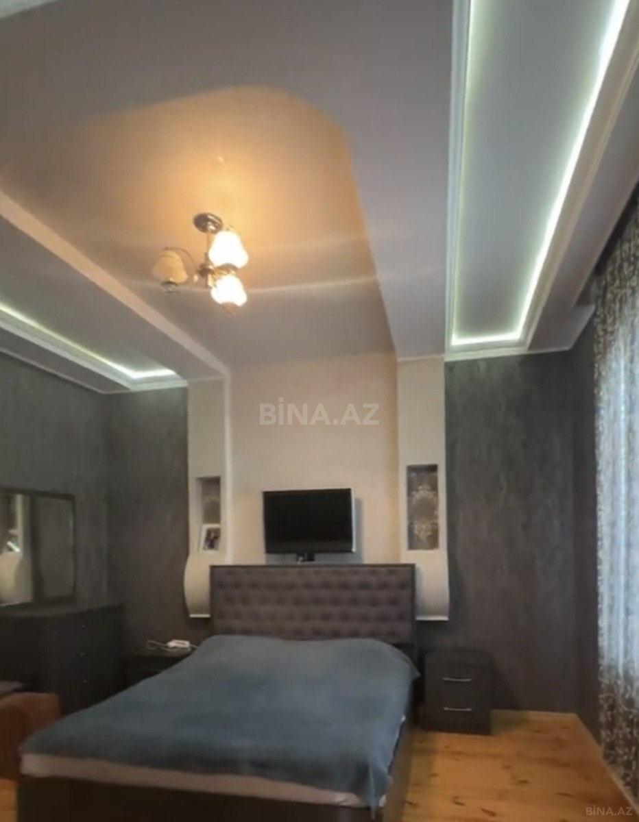 4 otaqlı Həyət evi/Bağ evi, Lökbatan q., Bakı