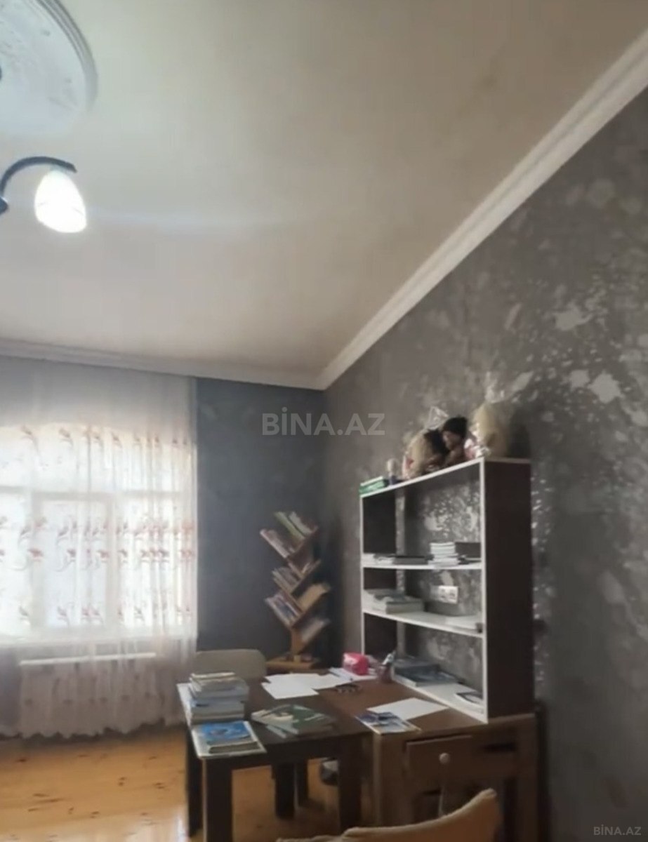 4 otaqlı Həyət evi/Bağ evi, Lökbatan q., Bakı