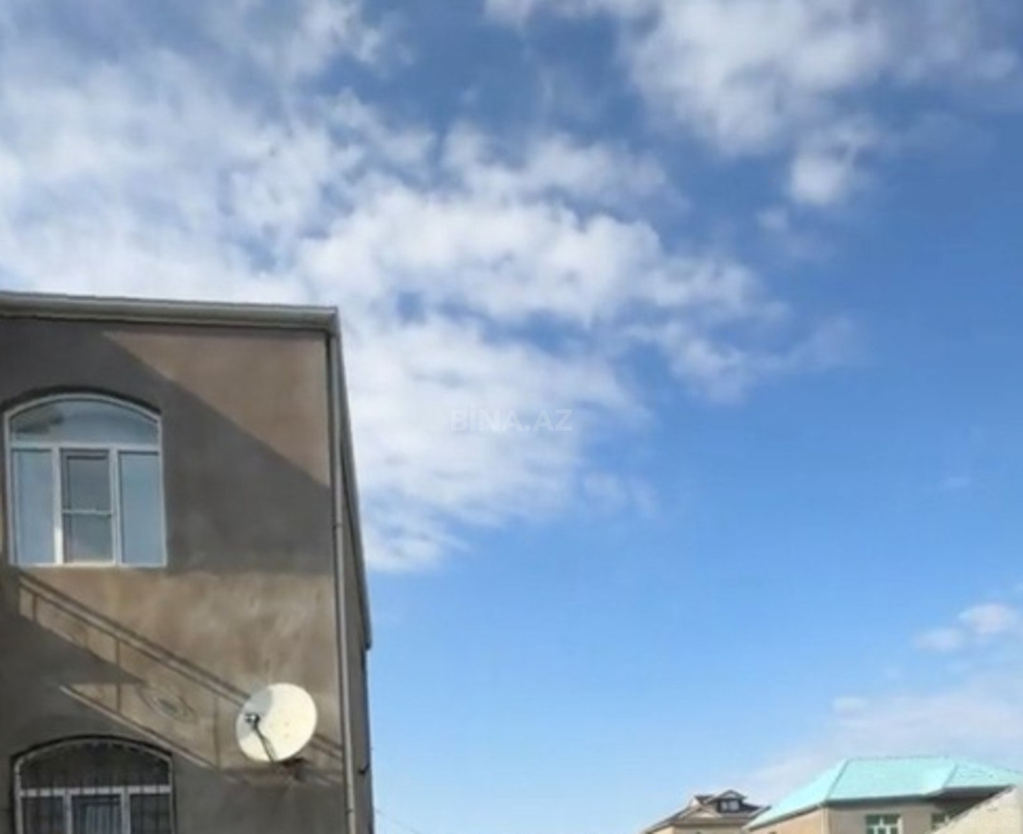 4 otaqlı Həyət evi/Bağ evi, Lökbatan q., Bakı
