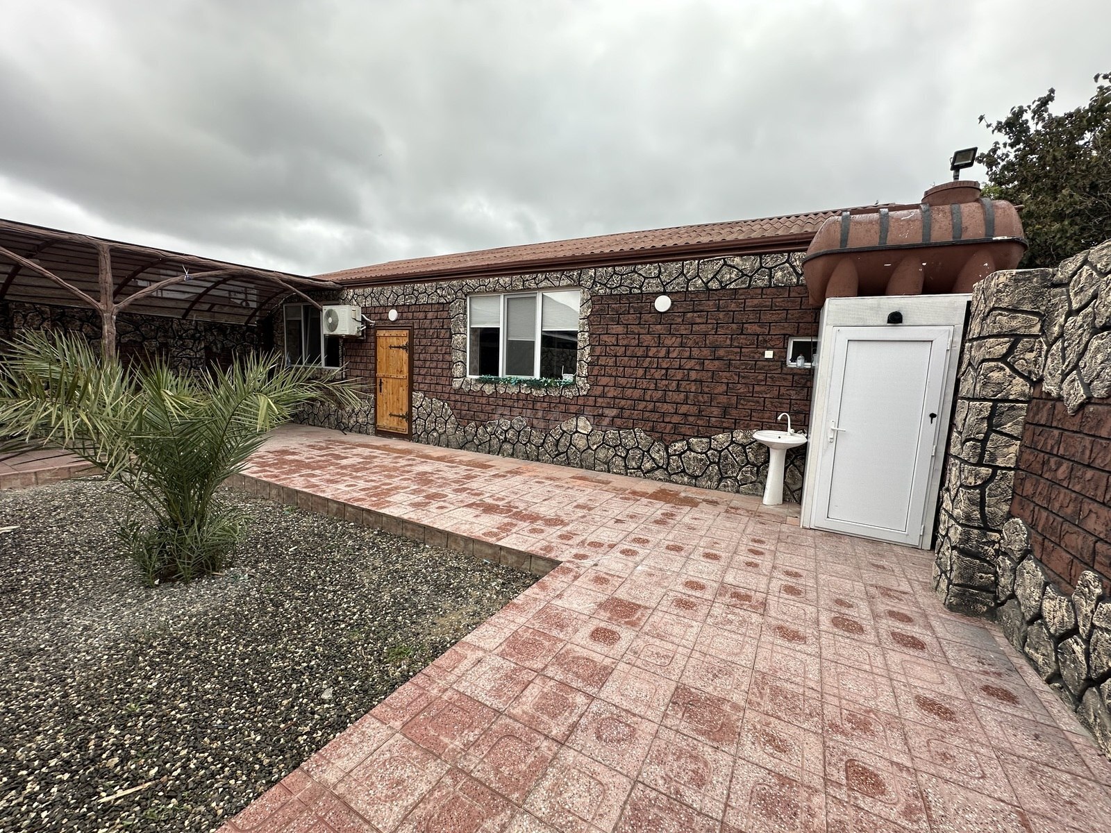 3 otaqlı Həyət evi/Bağ evi, Şüvəlan q., Bakı