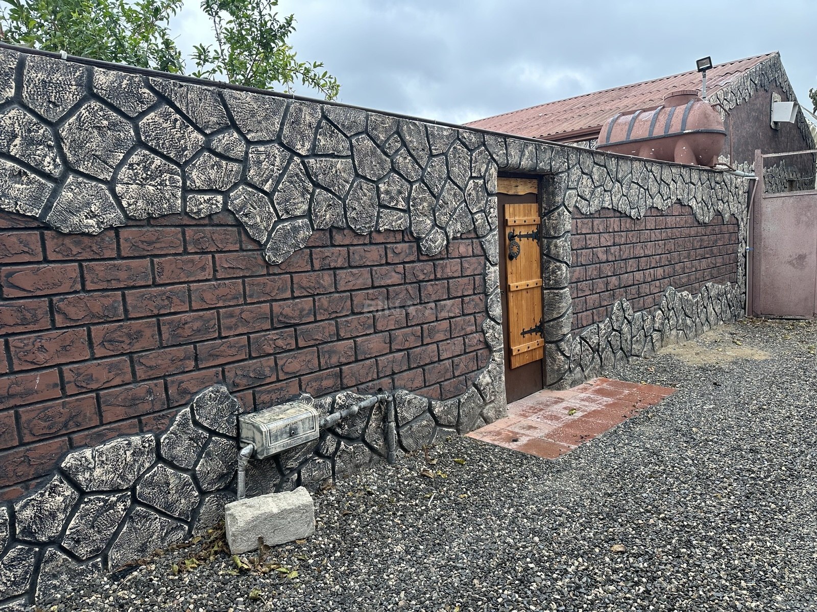 3 otaqlı Həyət evi/Bağ evi, Şüvəlan q., Bakı