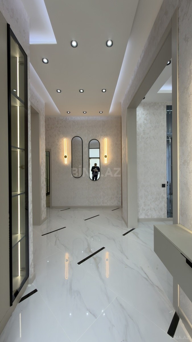 4 otaqlı Həyət evi/Bağ evi, Mərdəkan q., Bakı